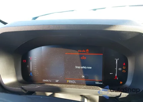 2025 Ford Maverick Lariat z USA, uszkodzony, nr VIN 3FTTW8S30SRA19457